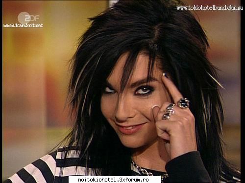 Biografia lui Bill!!!! - Nume Kaulitz Data nasterii: (fecioara) mai mic - Doar DEspre EL!!! ingerul Bill!!!