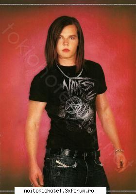 Biografia lui Georg - Tokio Hotel!!! Georg!!!!! - Georg Si totul cu el!!!