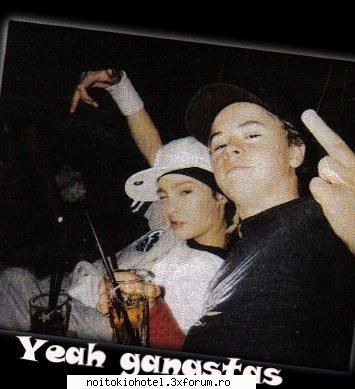 tokio hotel!!!! biografia lui gustav