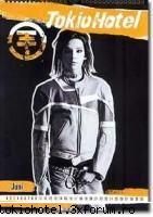 iunie calendar tokio hotel!!!!