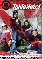 iulie calendar tokio hotel!!!!