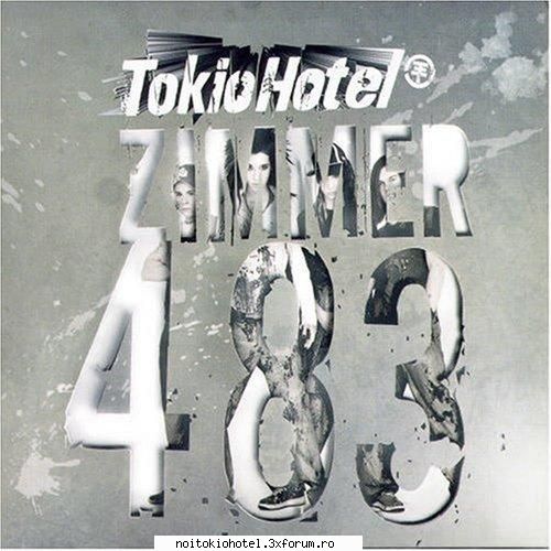 Cuvintele de pe CD !!! Zimmer 483!!!! - Am alergat prin tot orasul Fara sa stiu - Tokio Hotel The Best!!!
