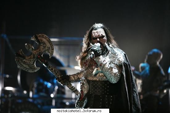 rock!!! hard rock!!!! lordi